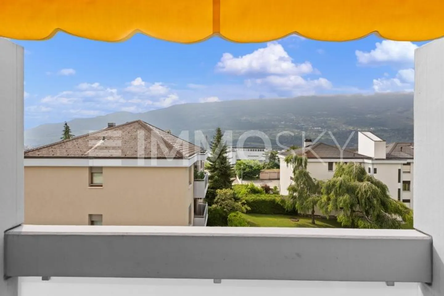 Duplex de 5.5 pièces en ville de Sion - Photo 5 sur 6