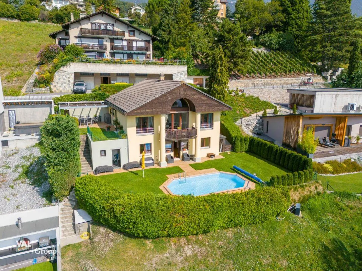 Villa di Charme con Piscina - Foto 19 di 21