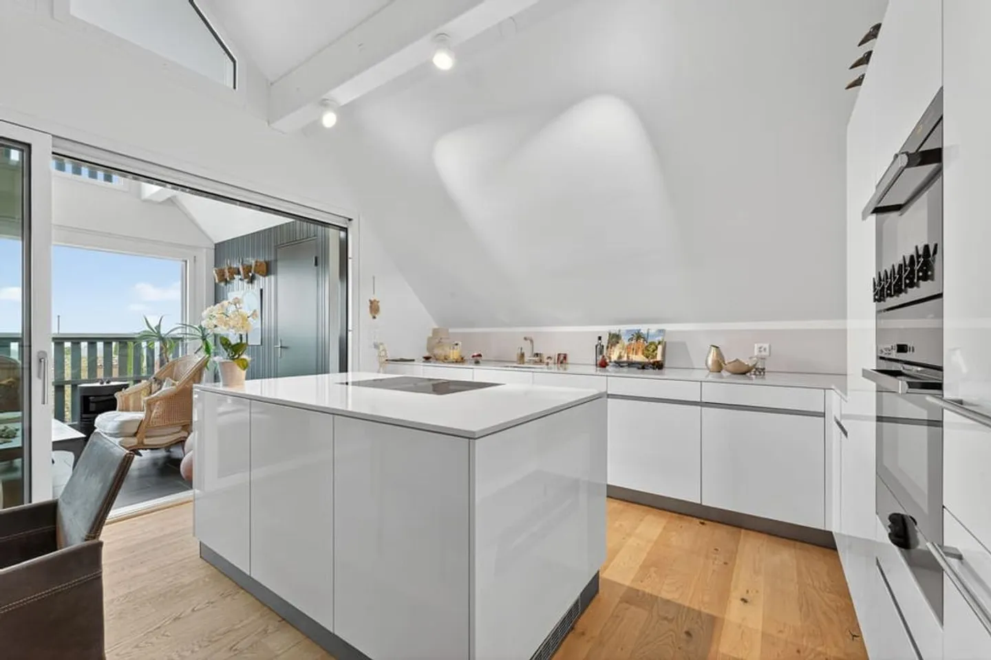 Penthouse duplex exclusif - Achetez cette année et commencez 2026 dans votre nouvelle maison - - Photo 6 sur 13