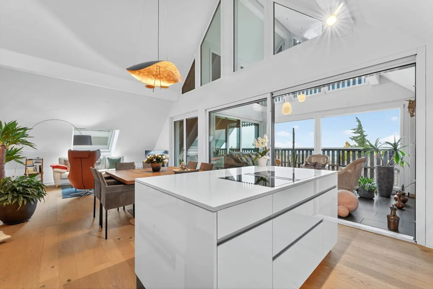 Penthouse duplex exclusif - Achetez cette année et commencez 2026 dans votre nouvelle maison - - Photo 7 sur 13