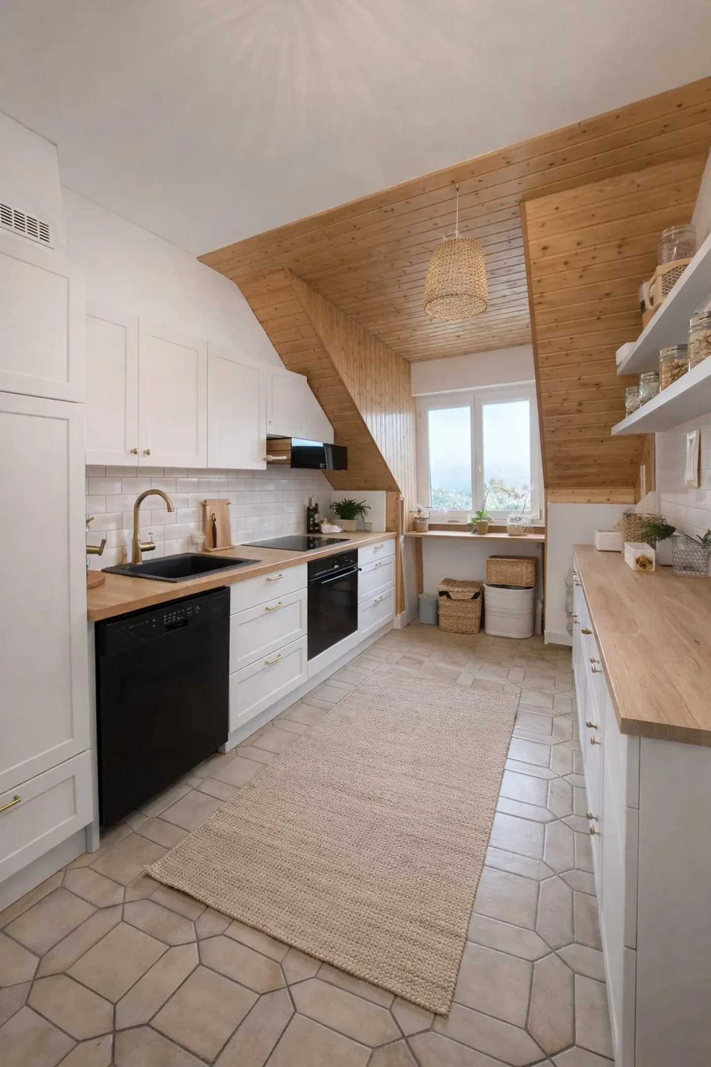 Charmante Wohnung mit Seeblick - Foto 4 von 5