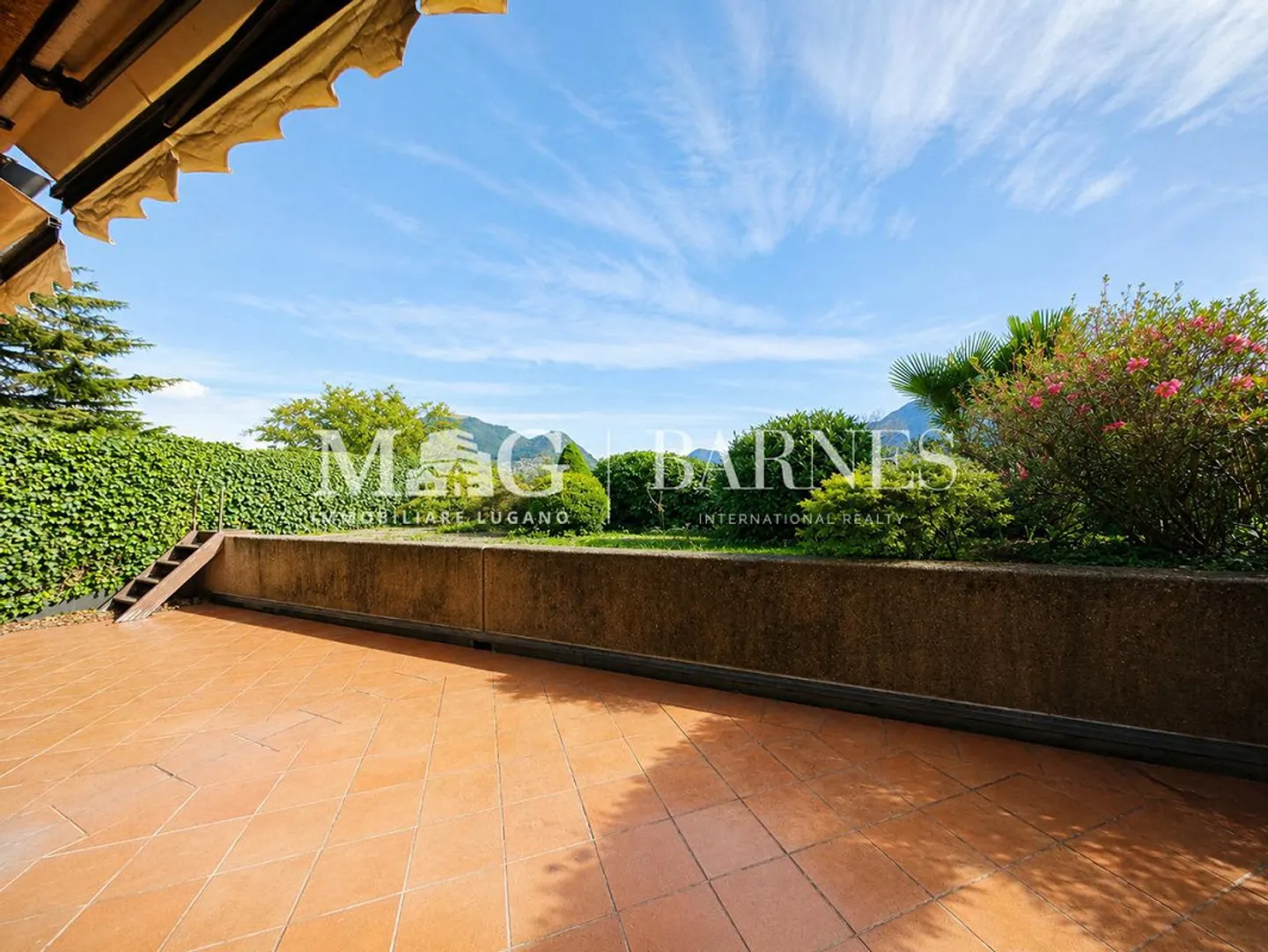 Collina d'Oro, Lugano : Appartement 3.5 pièces avec terrasses et jardin - Photo 9 sur 9