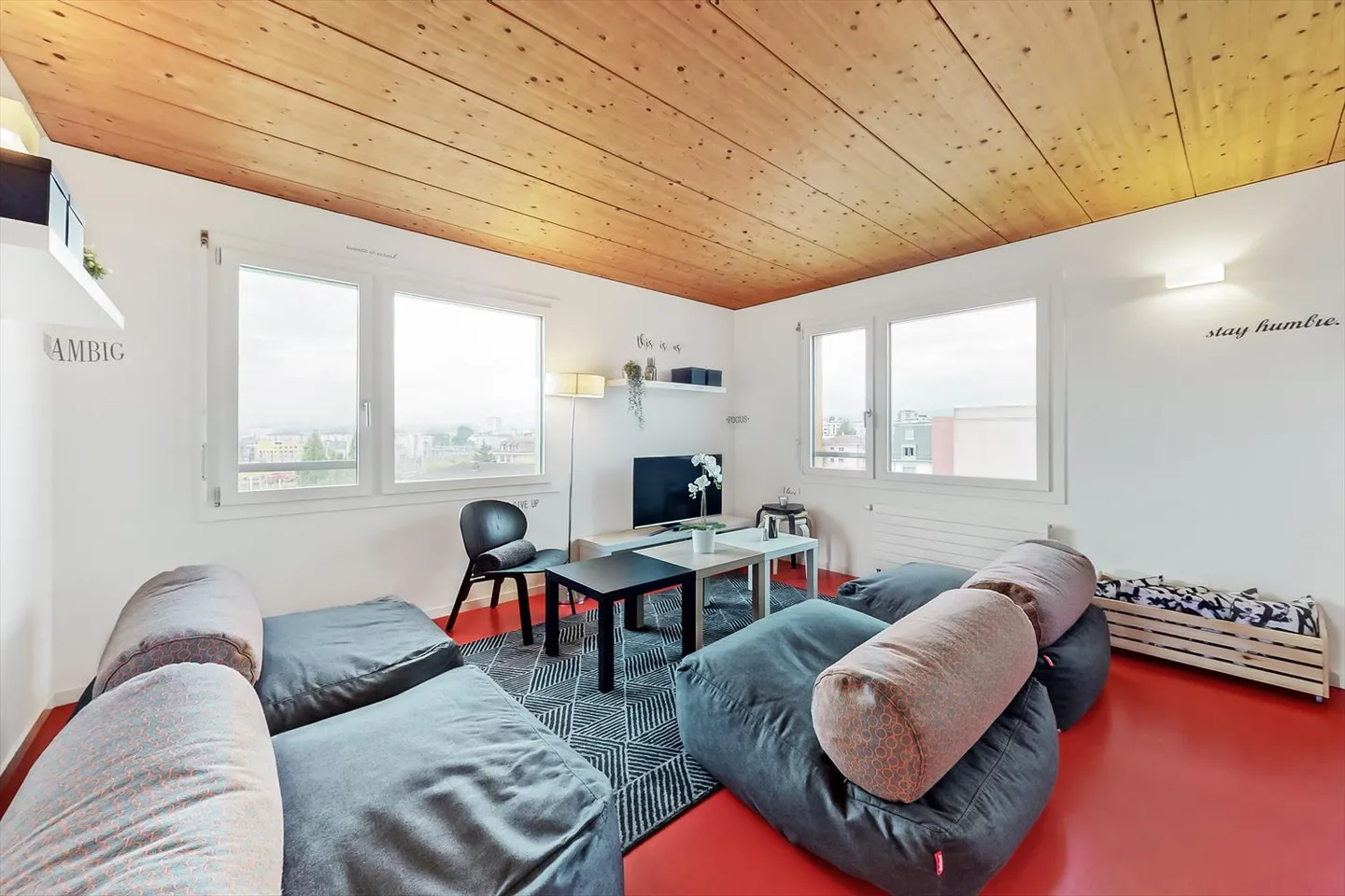 Ampio appartamento arredato! - Foto 8 di 11