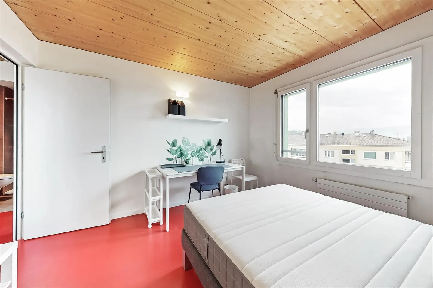 Ampio appartamento arredato! - Foto 10 di 11