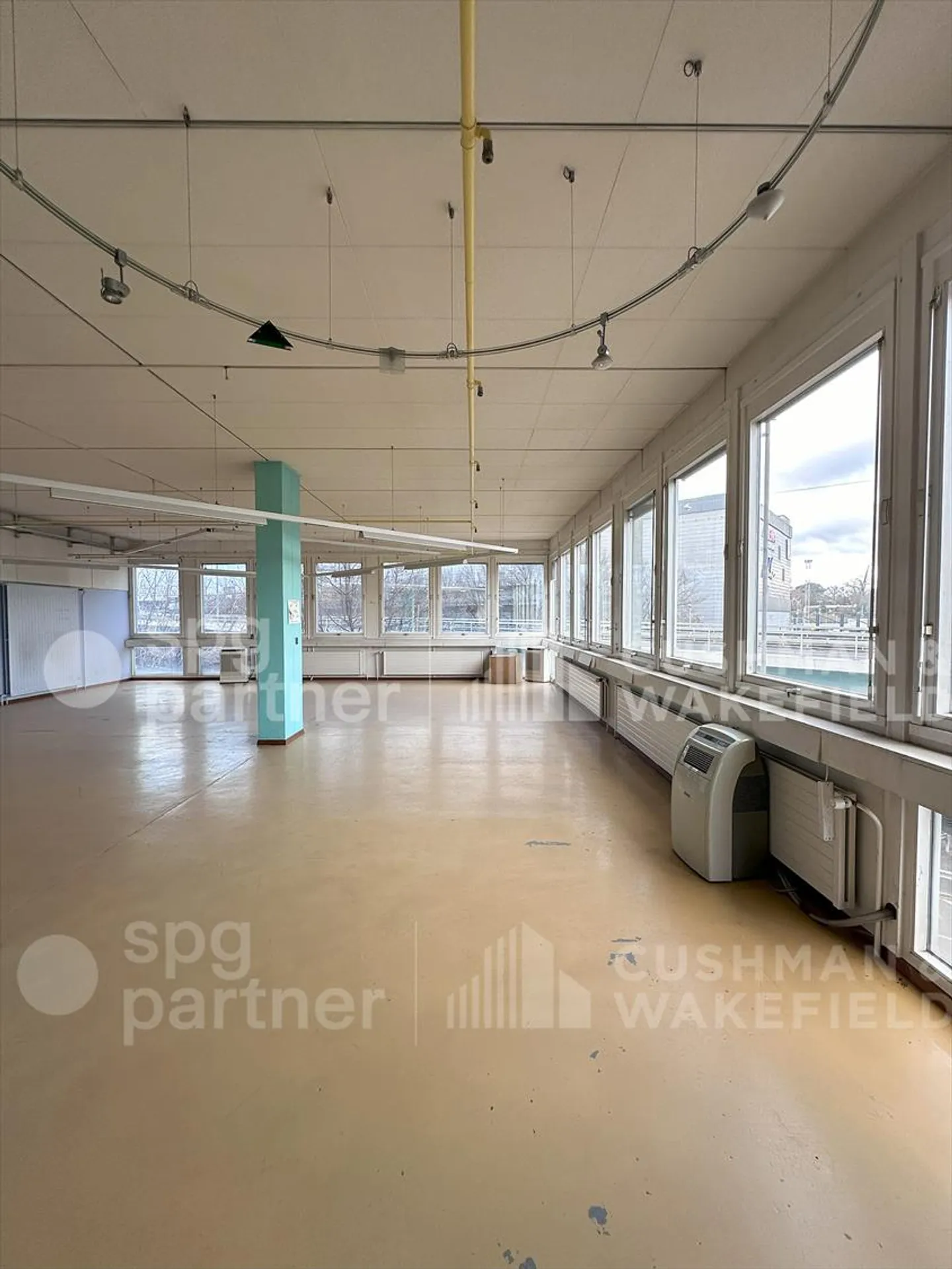 "Jeunes 47" - Spazi artigianali e uffici di 670 m² nel cuore di Praille - Foto 5 di 5