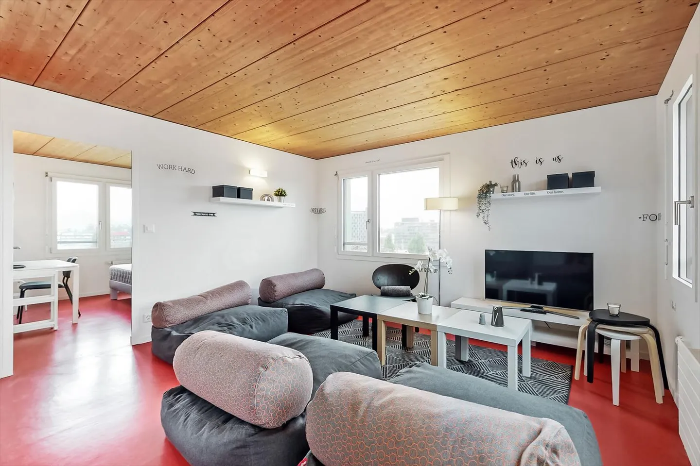 Ampio appartamento arredato! - Foto 5 di 11