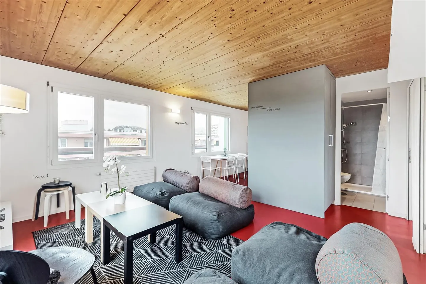 Ampio appartamento arredato! - Foto 6 di 11