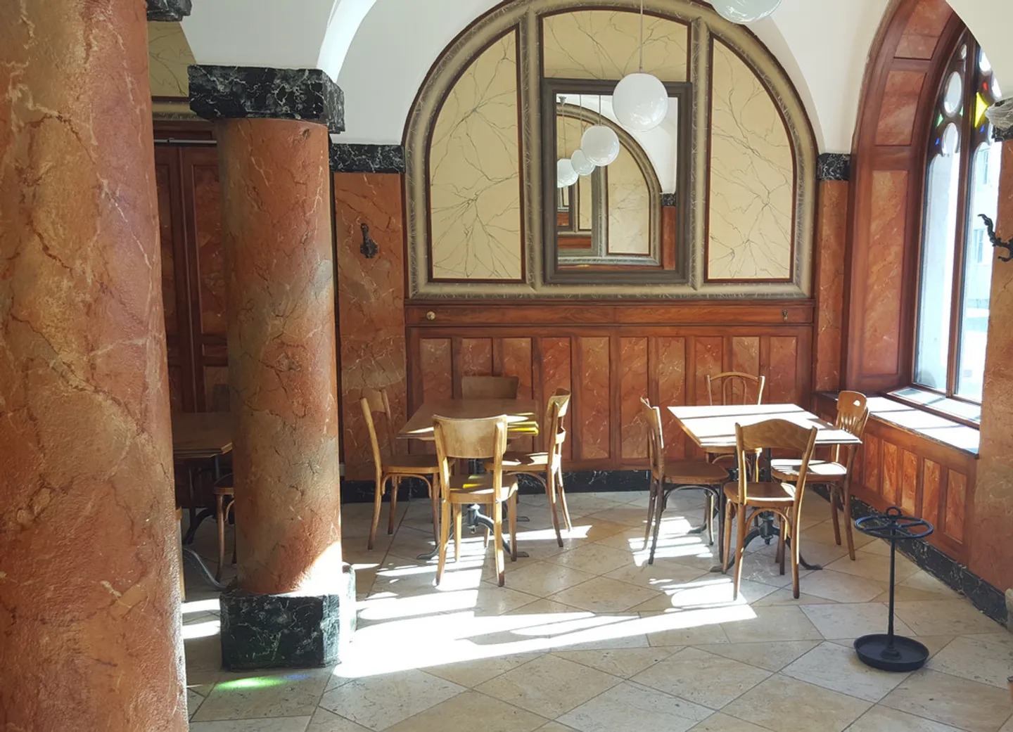 Historic Café with Modern Comfort - Photo 3 of 4