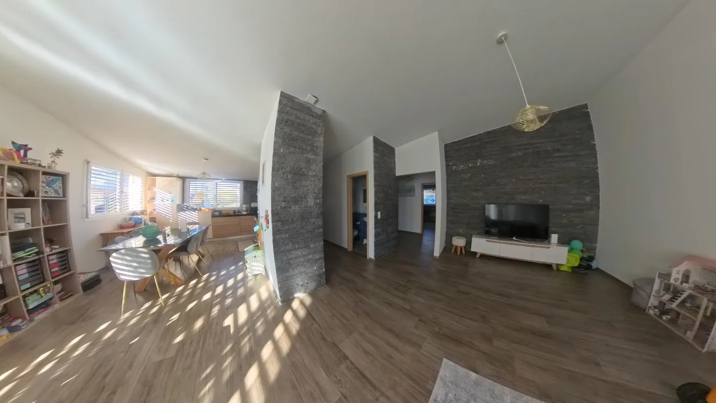 Renditeimmobilie in Oron - Foto 4 von 7