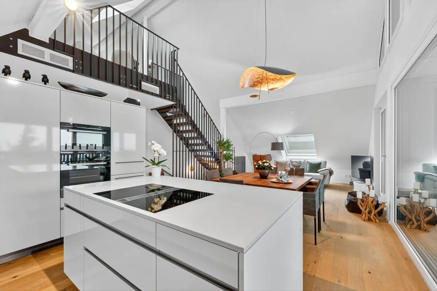 Penthouse duplex exclusif - Achetez cette année et commencez 2026 dans votre nouvelle maison - - Photo 8 sur 13