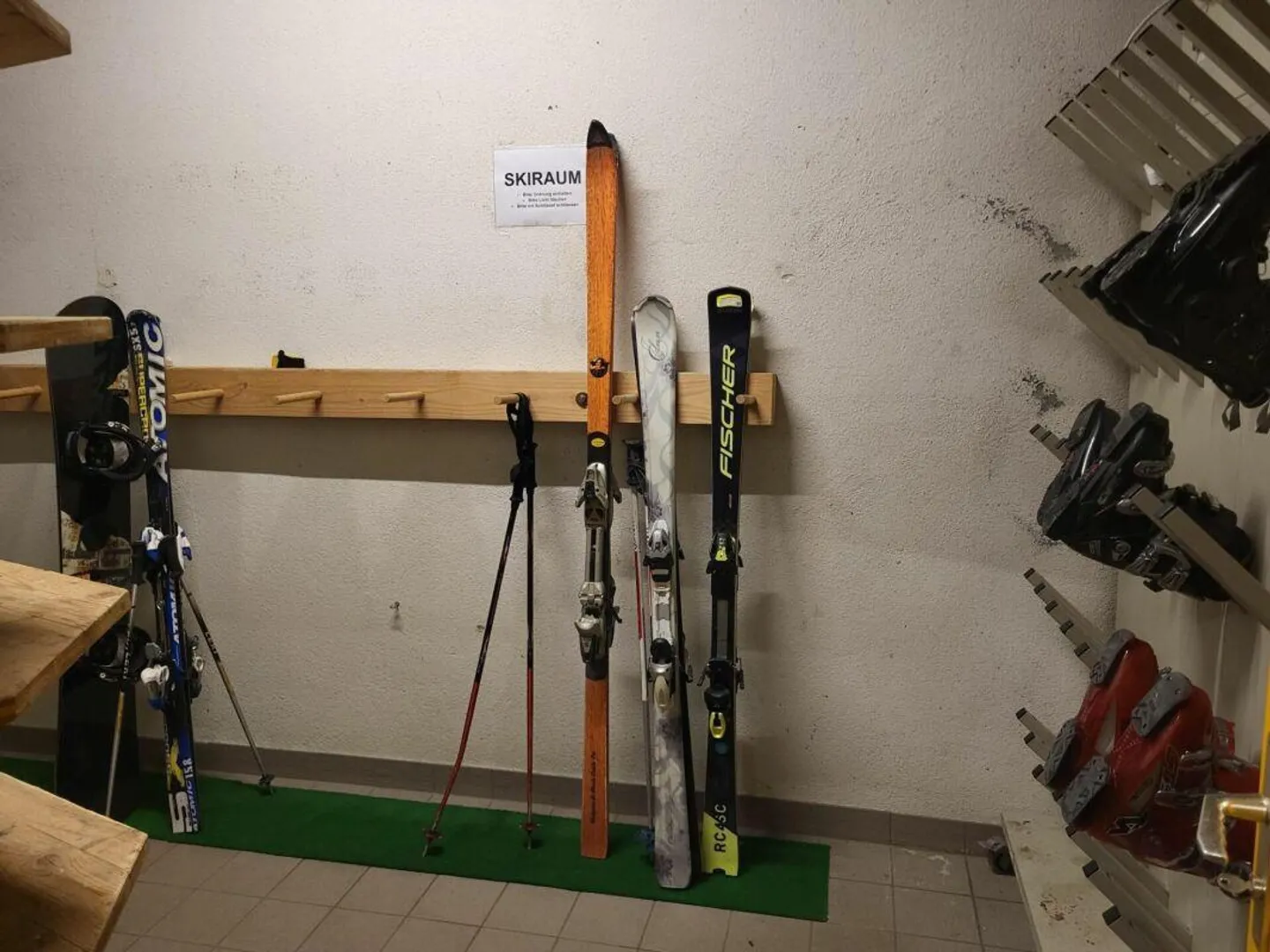 Ski-in/Ski-out: Appartamento moderno con vista mozzafiato sulle montagne - Foto 13 di 14