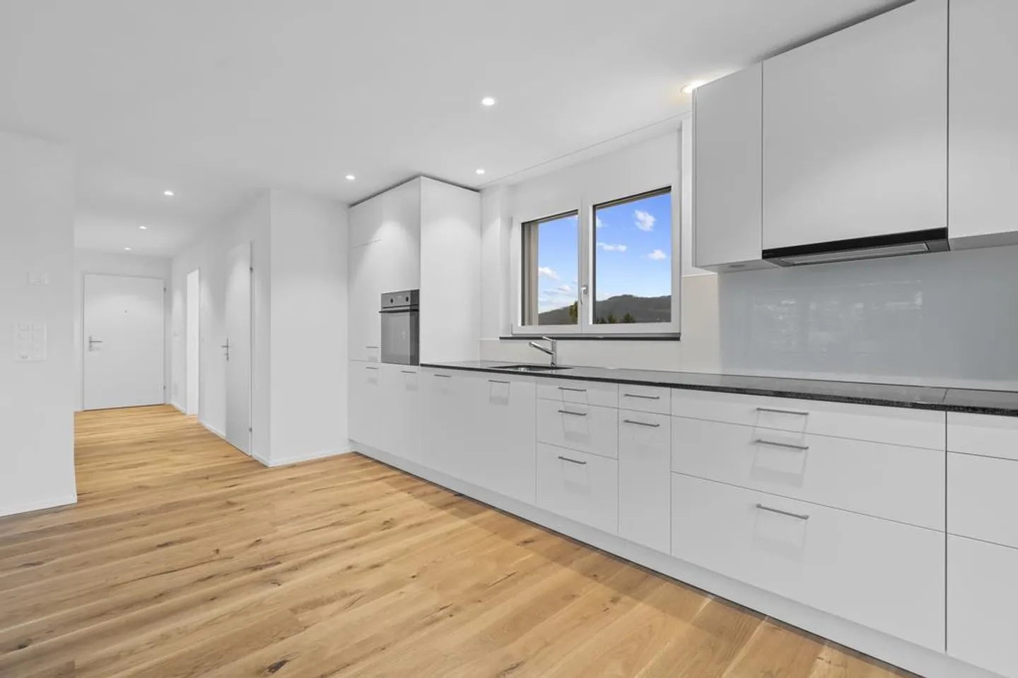 schöne 3.5-Zimmerwohnung mit Gartensitzplatz - Foto 4 von 9