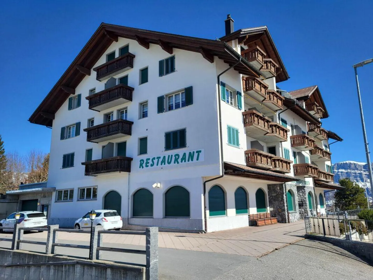 Ski-in/Ski-out: Appartamento moderno con vista mozzafiato sulle montagne - Foto 14 di 14