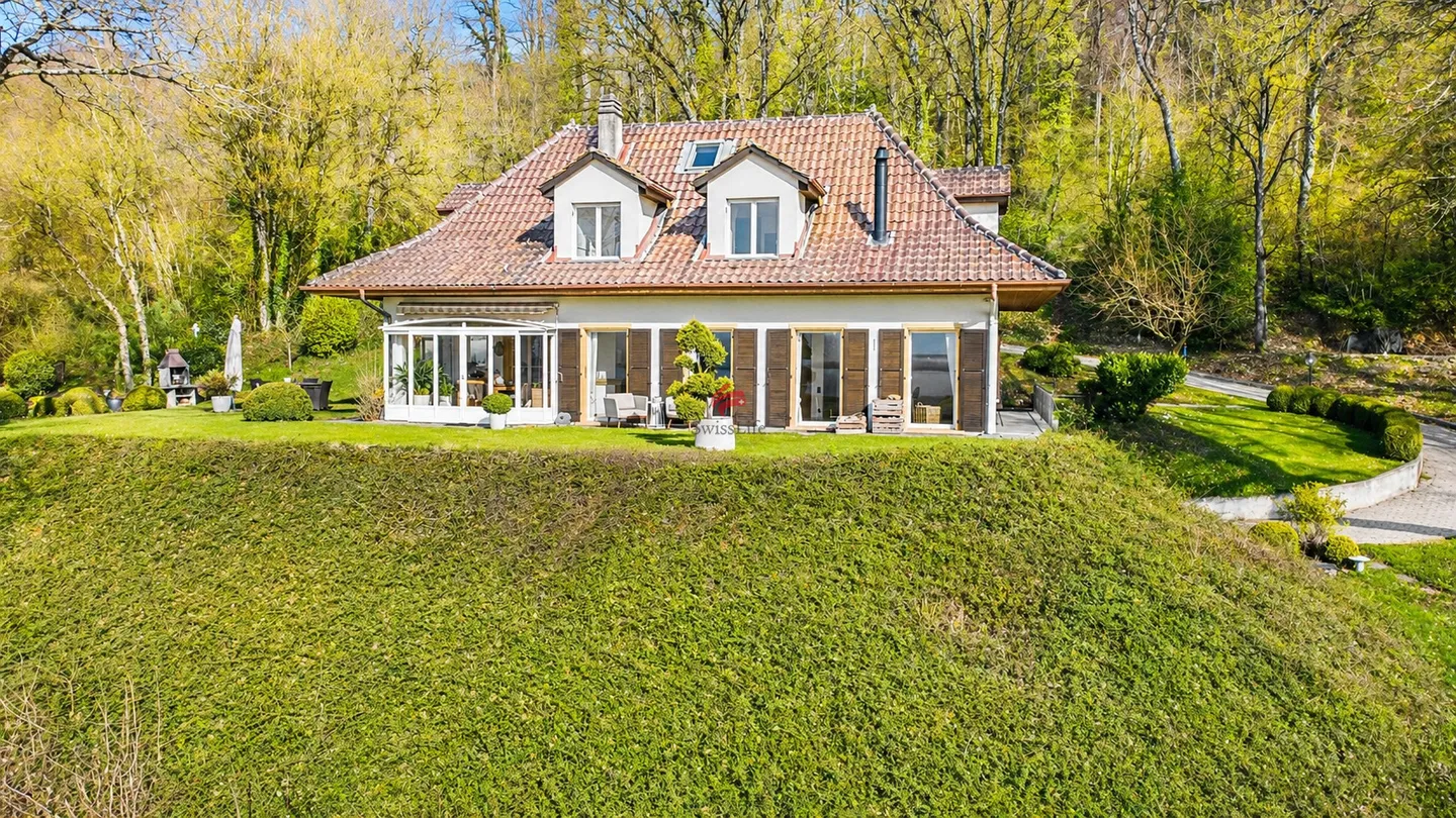 Maison individuelle avec vue sur le lac - Photo 17 sur 17