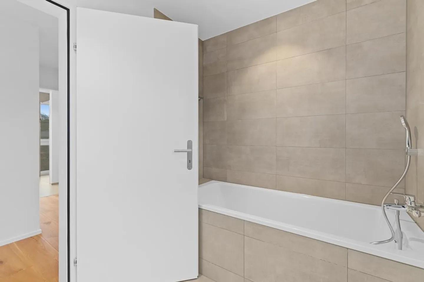 schöne 3.5-Zimmerwohnung mit Gartensitzplatz - Foto 8 von 9