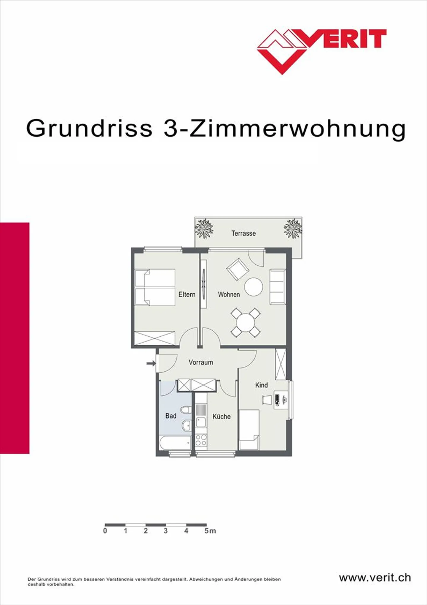 Ihr neues Zuhause mitten in Horw - Foto 11 von 11