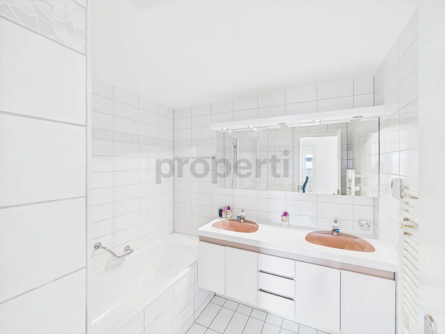 Appartamento 4 locali arredato con vista sulla città a Basilea - Foto 8 di 12