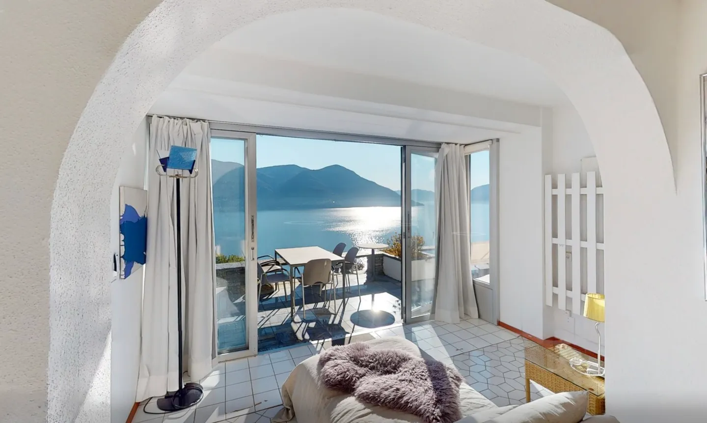 Villa Casa Artista mit Seeblick - Foto 6 von 34