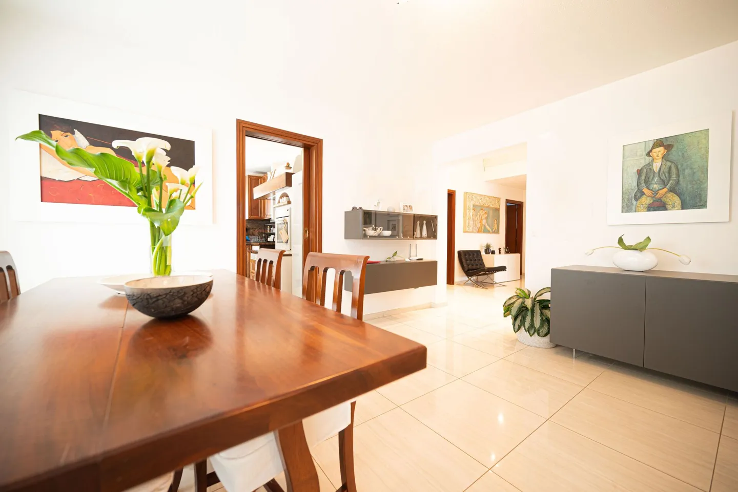 Beautiful single house surrounded by nature - Foto 7 di 16