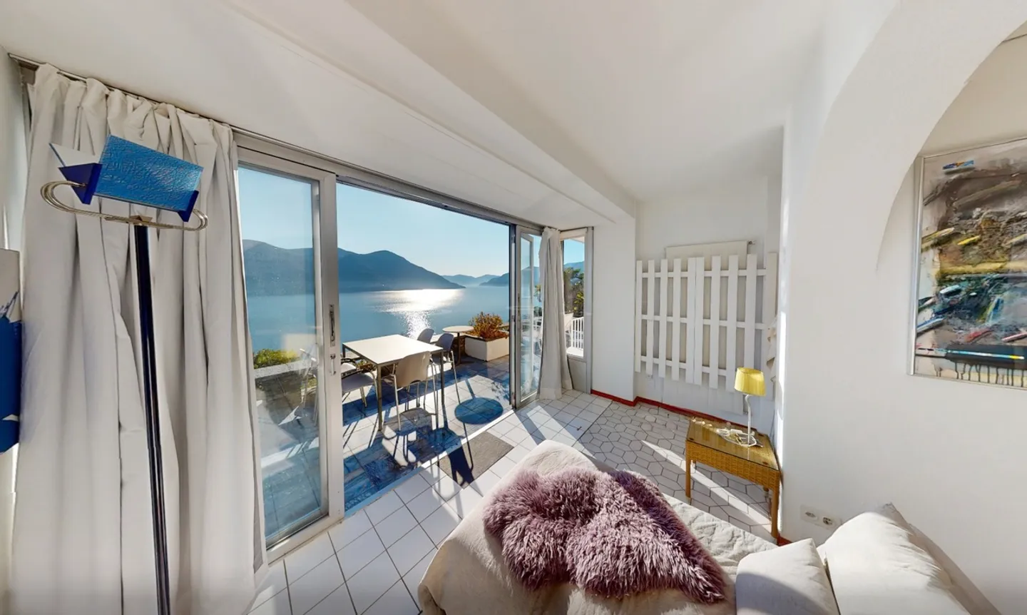 Villa Casa Artista mit Seeblick - Foto 15 von 34