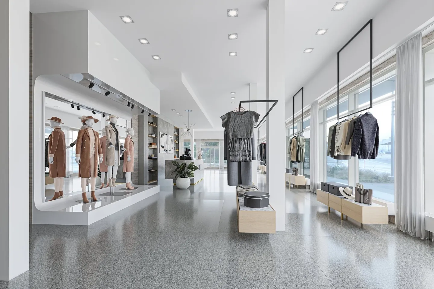 Mixed-use building for rent - Photo 3 of 11