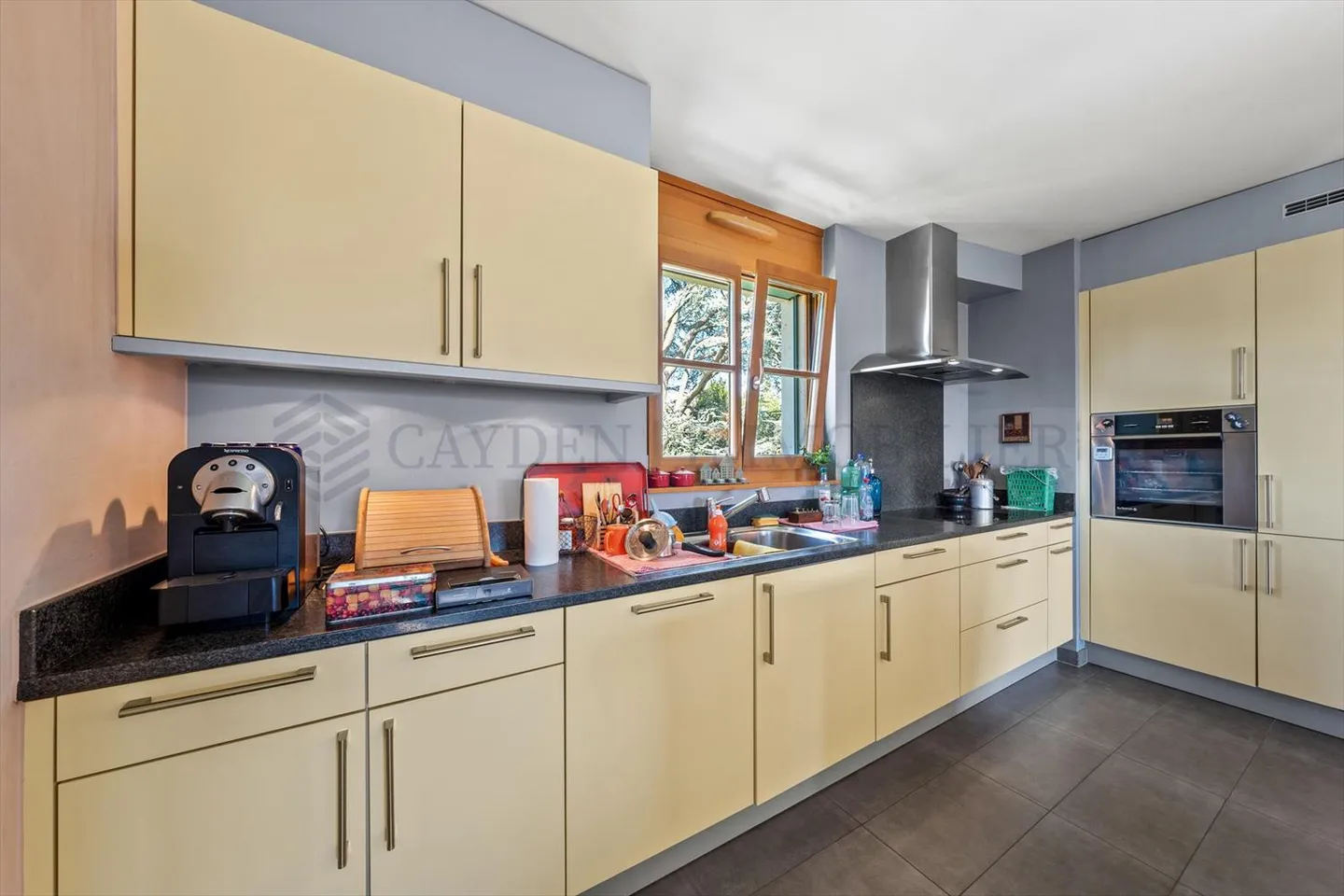 Magnifico appartamento di 6 stanze con vista libera - Foto 5 di 7