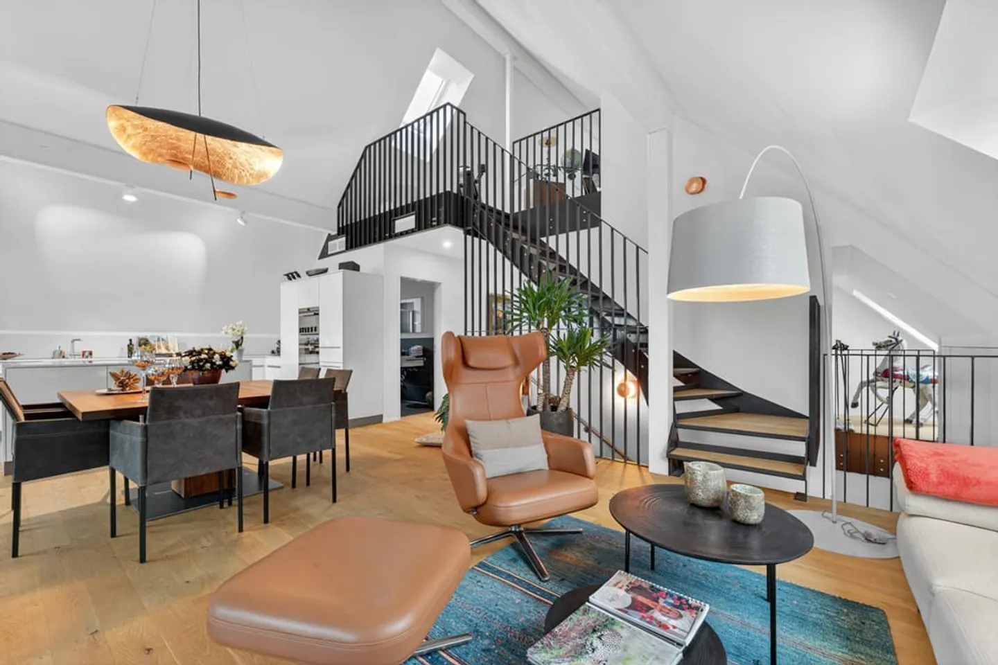 Penthouse duplex exclusif - Achetez cette année et commencez 2026 dans votre nouvelle maison - - Photo 10 sur 13