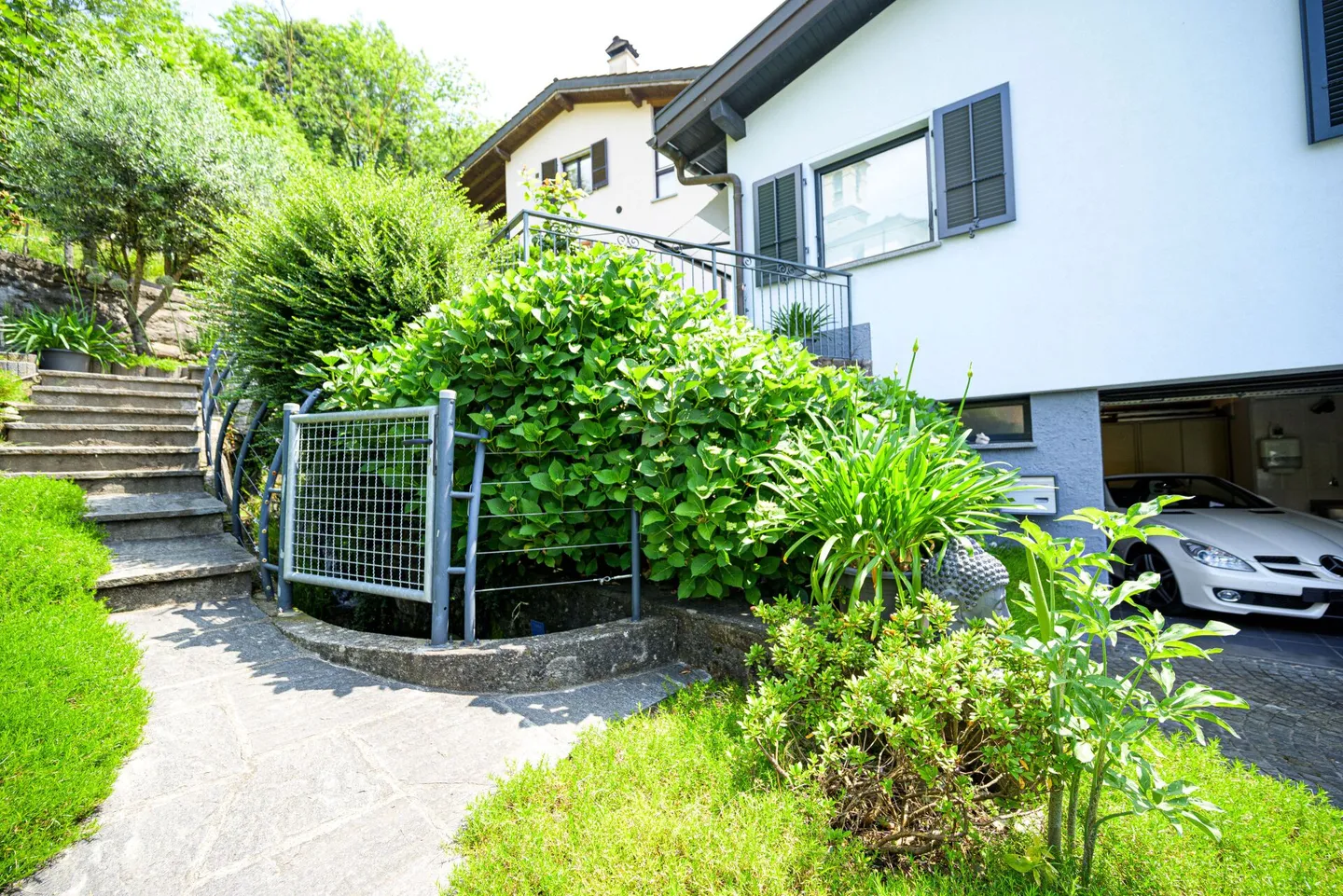 Beautiful single house surrounded by nature - Foto 13 di 16