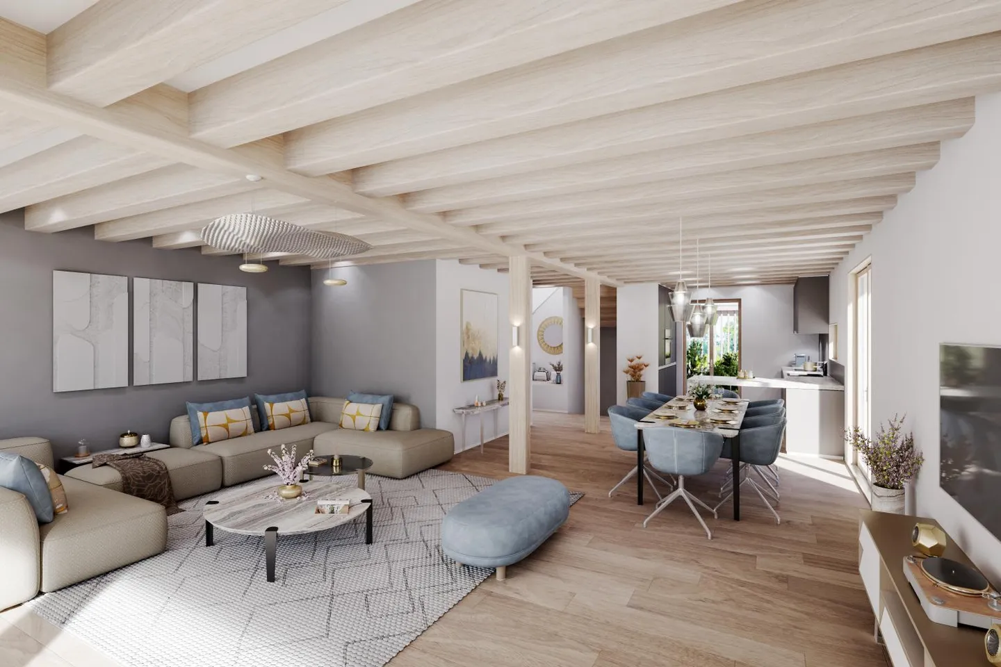 Terraced House 6 Rooms - Photo 5 of 13