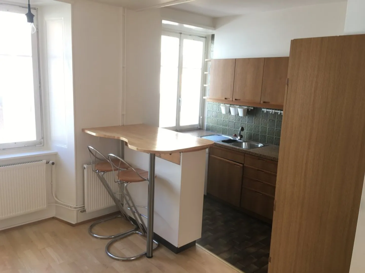 02423 - Grande duplex di 120m2 - Fleurs 8 - La Chaux-de-Fonds - Foto 2 di 8