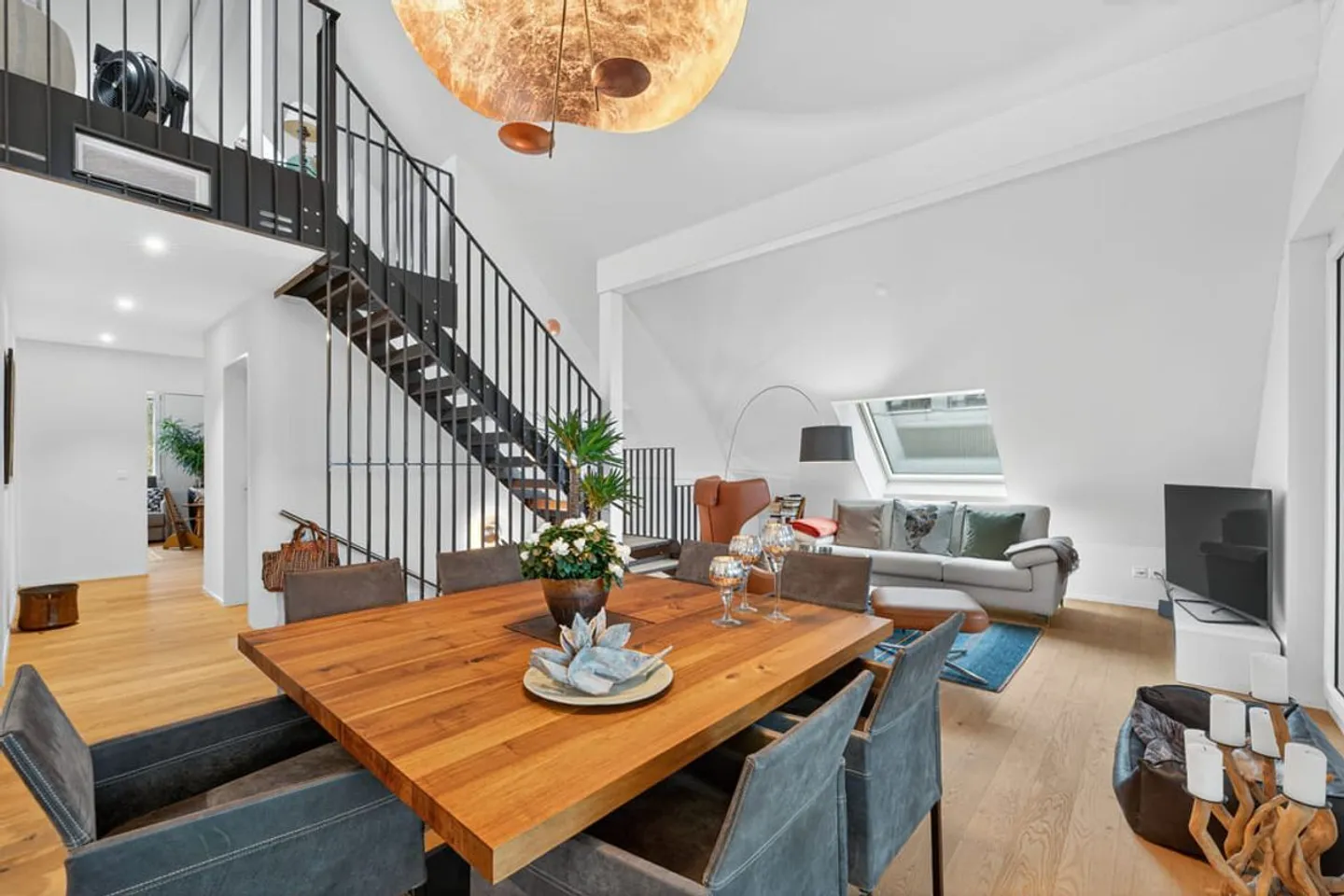 Penthouse duplex exclusif - Achetez cette année et commencez 2026 dans votre nouvelle maison - - Photo 11 sur 13