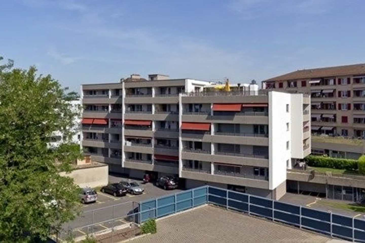 Posto auto nel quartiere Malley-Prairie - Foto 1 di 2