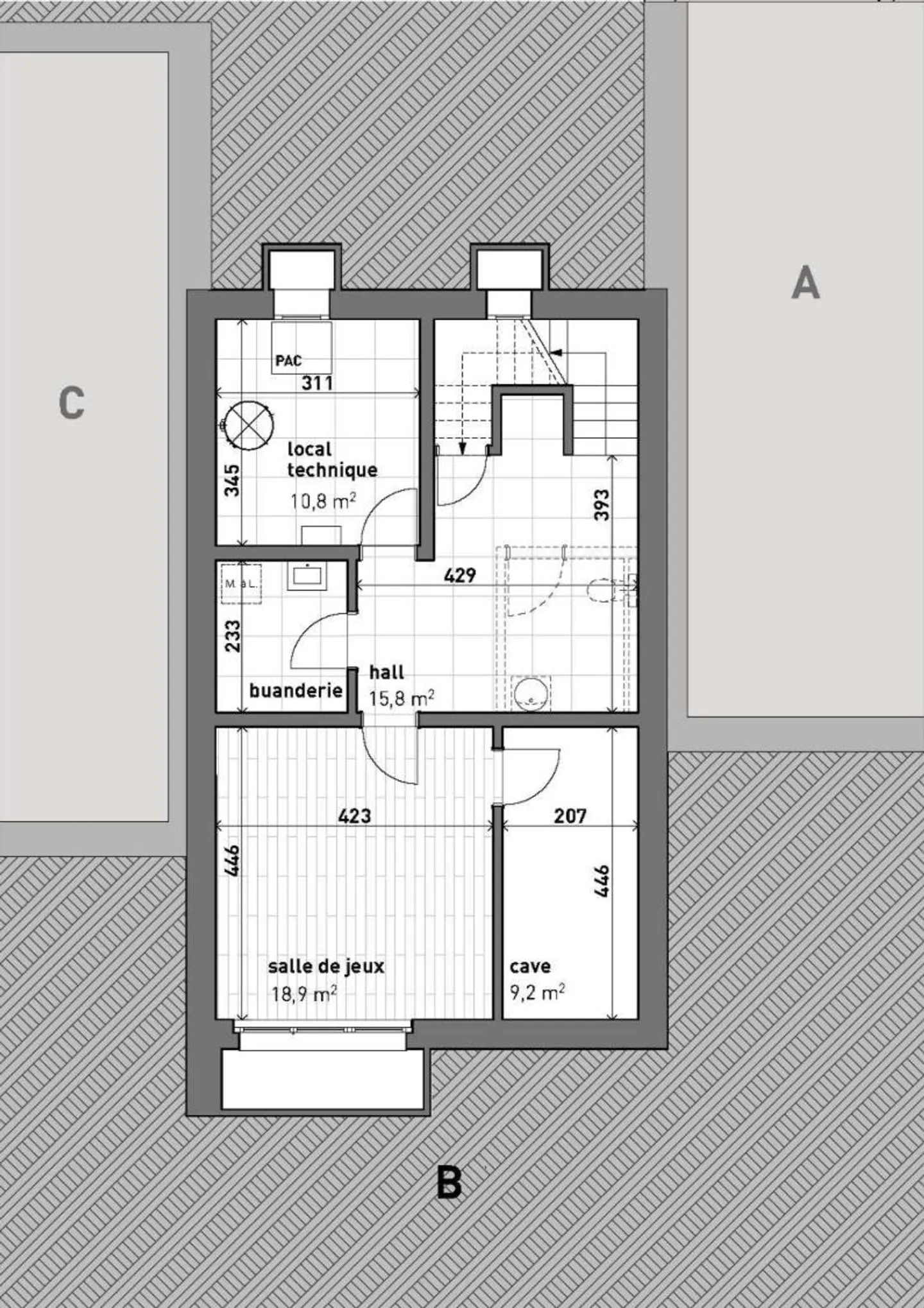 Terraced House 6 Rooms - Photo 13 of 13
