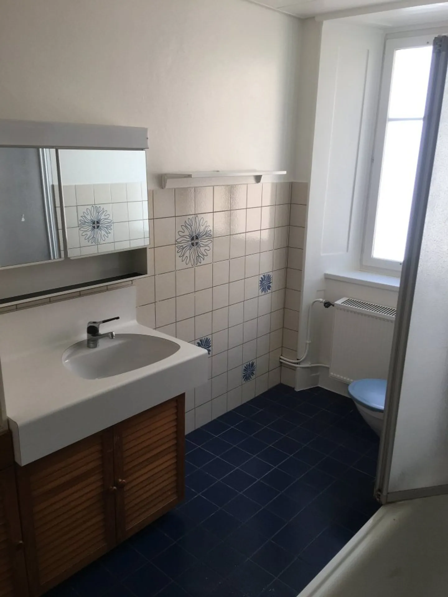 02423 - Grande duplex di 120m2 - Fleurs 8 - La Chaux-de-Fonds - Foto 4 di 8