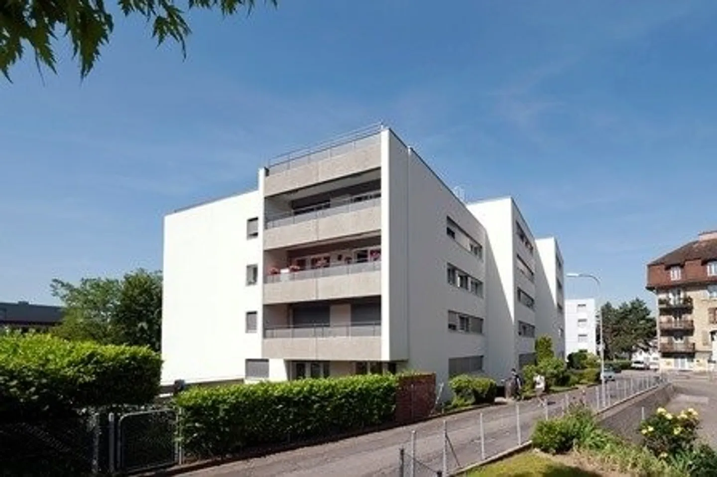 Posto auto nel quartiere Malley-Prairie - Foto 2 di 2