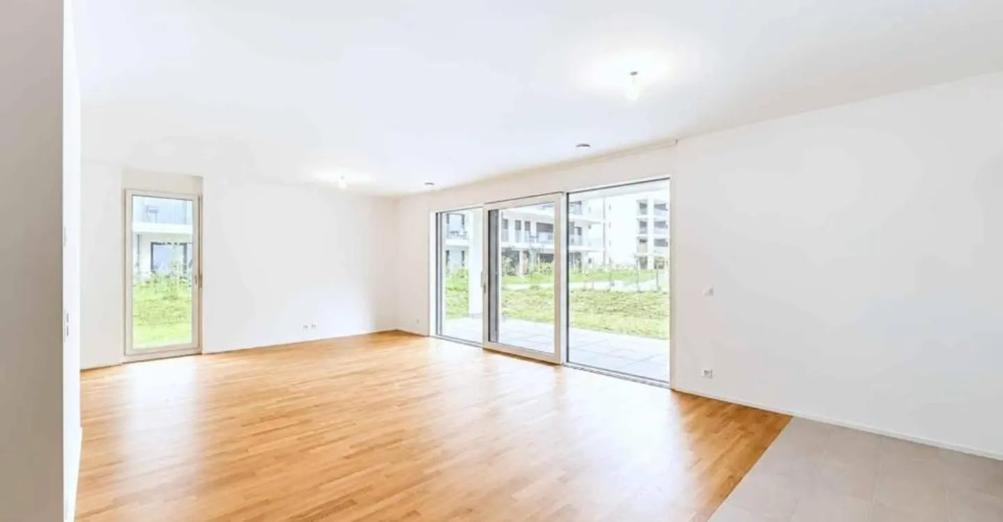Lot C-004 - 3,5-Zimmer-Wohnung im Erdgeschoss - Foto 3 von 10