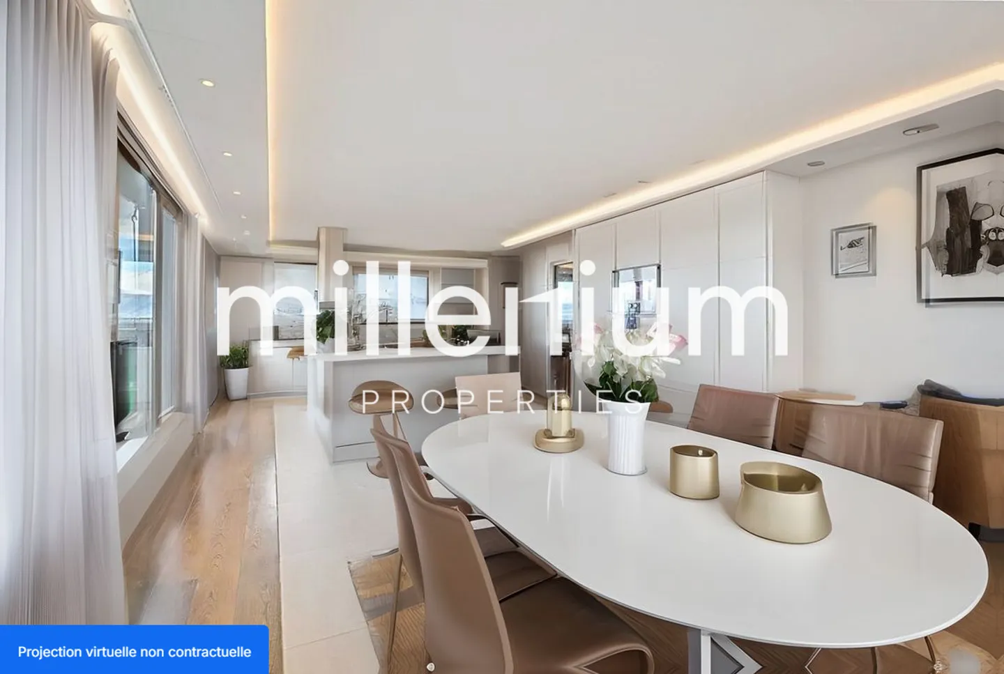 Penthouse Duplex with Exceptional Panoramic View! - Photo 2 of 7