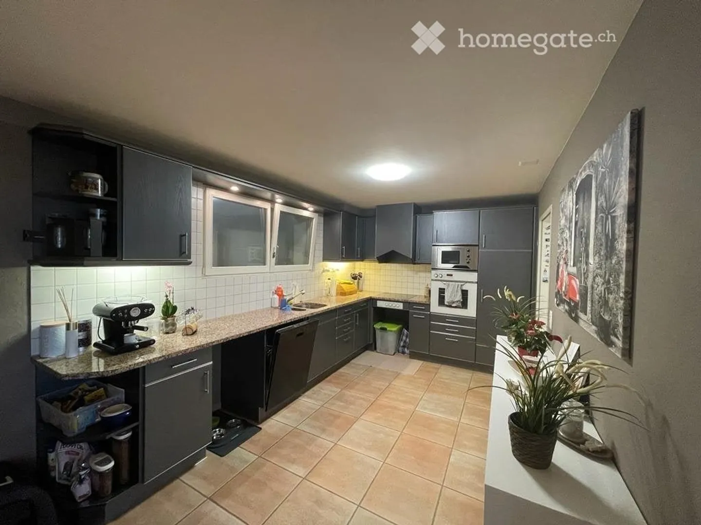 Moderno appartamento di 3 1/2 stanze con area giardino a Lostorf - Foto 3 di 5