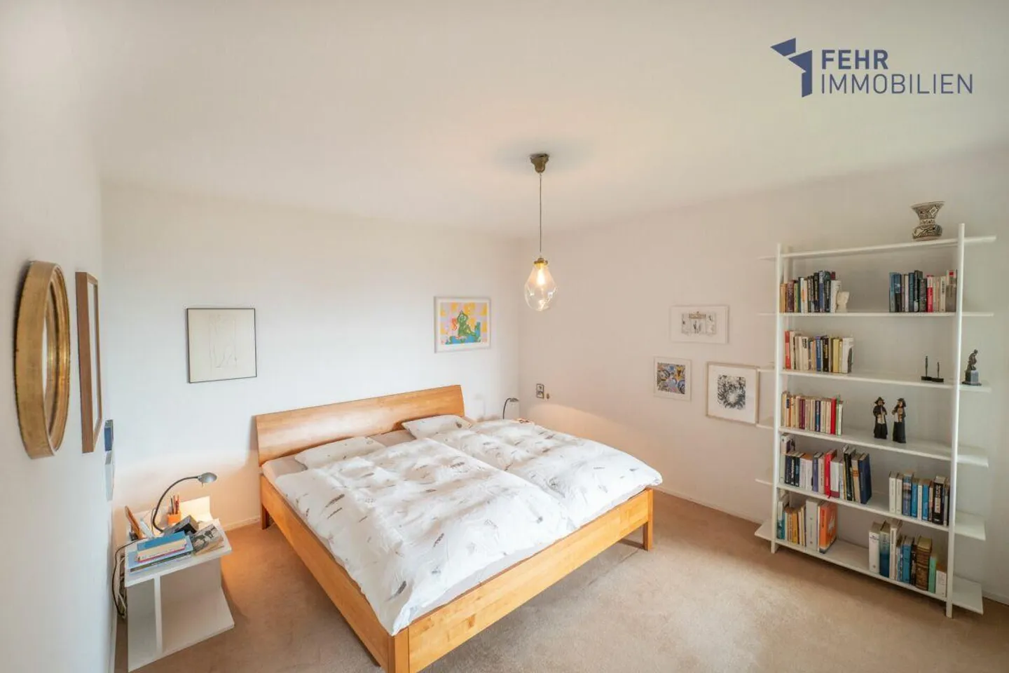 Terrassenappartement mit Alpenblick - Foto 6 von 13