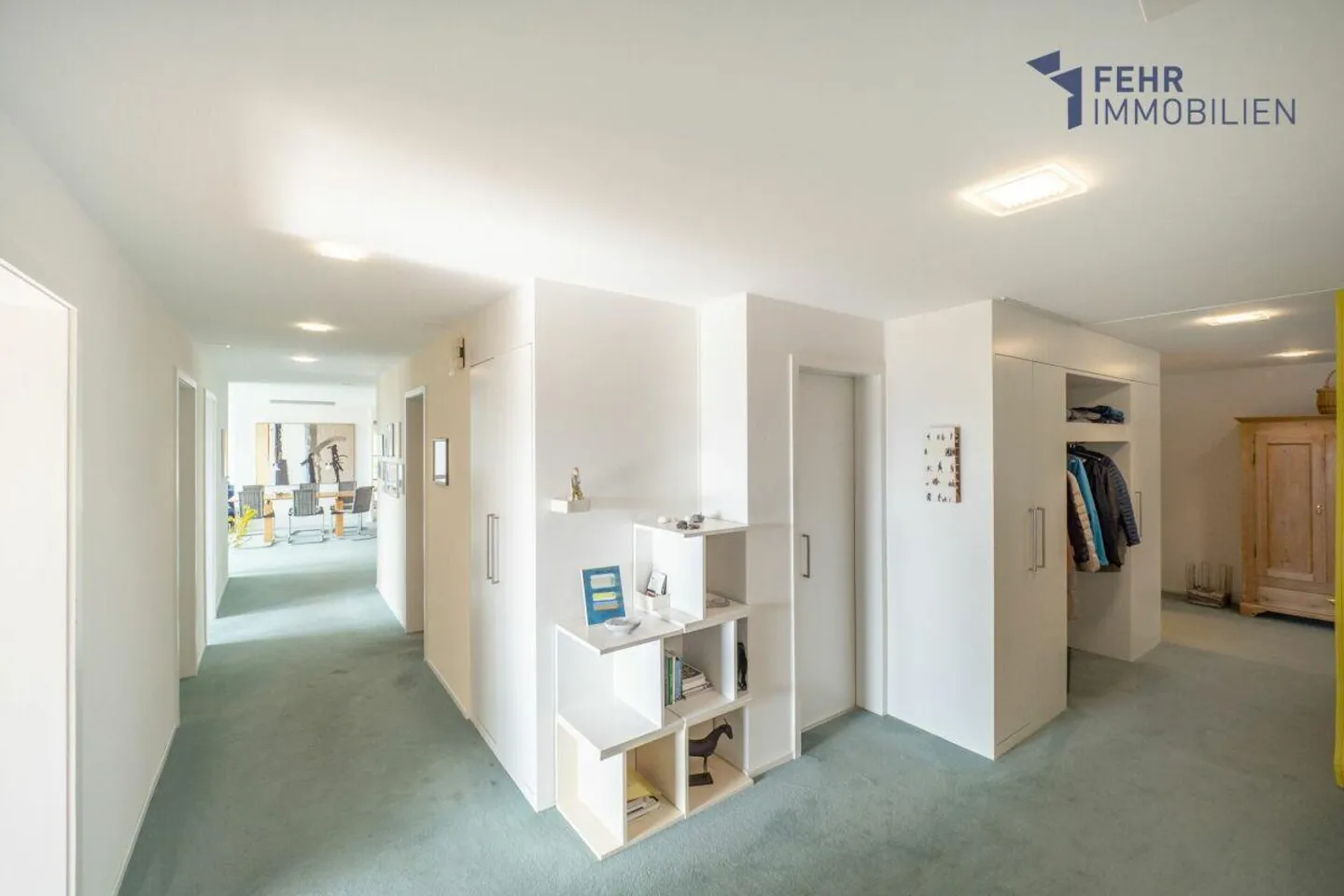 Terrassenappartement mit Alpenblick - Foto 9 von 13