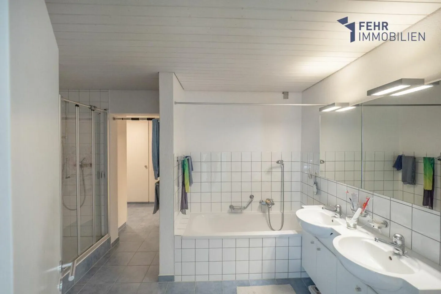 Terrassenappartement mit Alpenblick - Foto 10 von 13