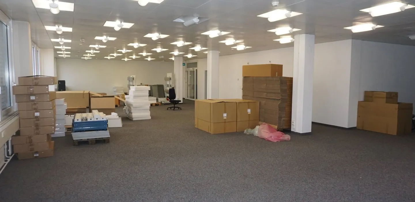 Frei wählbare Bürofläche/Grösse zu erschwinglichen preisen - Foto 3 von 5
