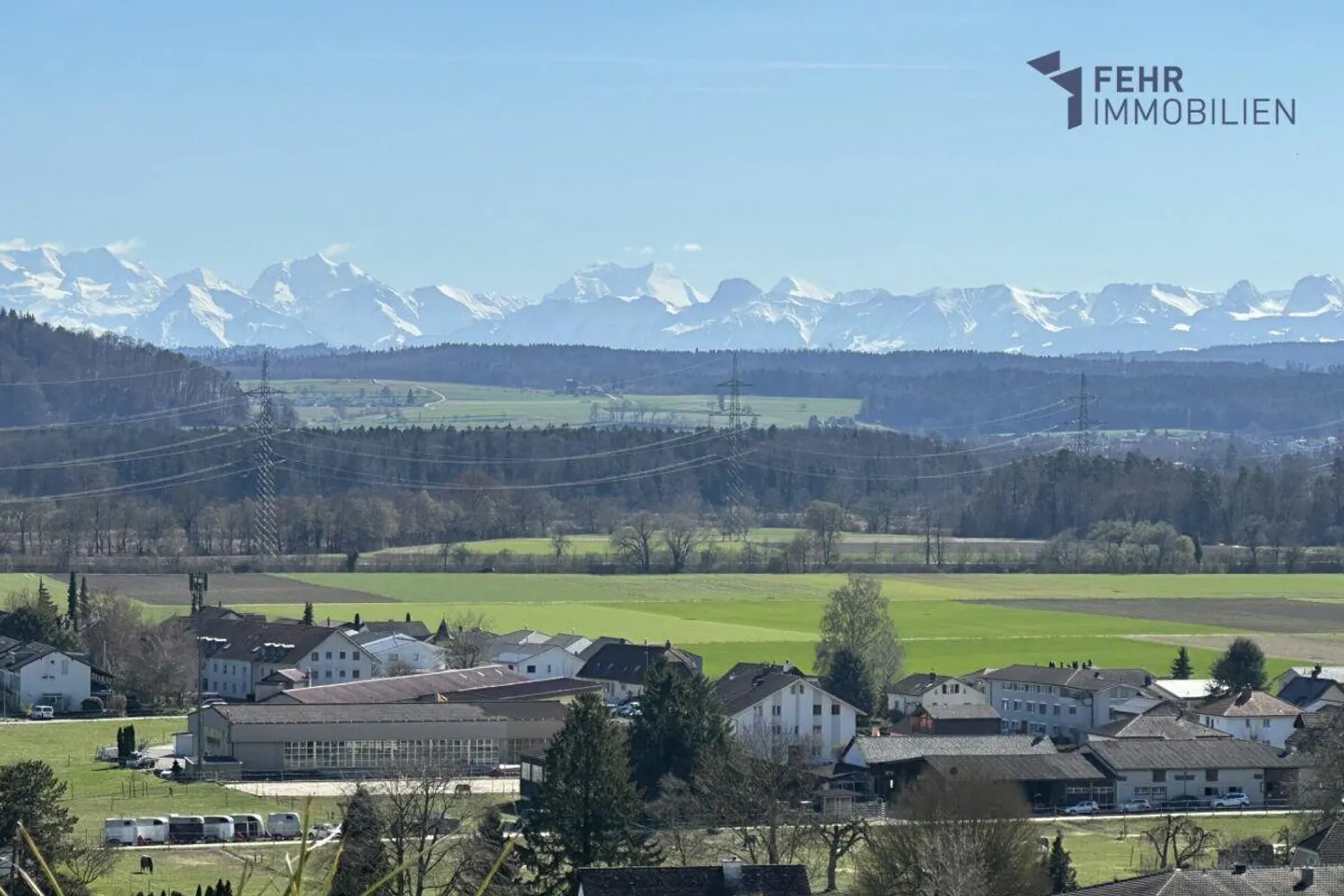 Terrassenappartement mit Alpenblick - Foto 12 von 13