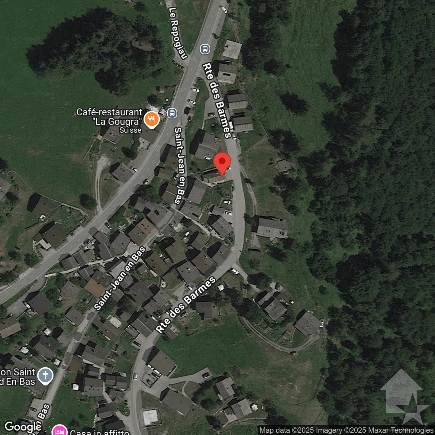 Chalet Charmant avec Vue Éblouissante - Photo 41 sur 41