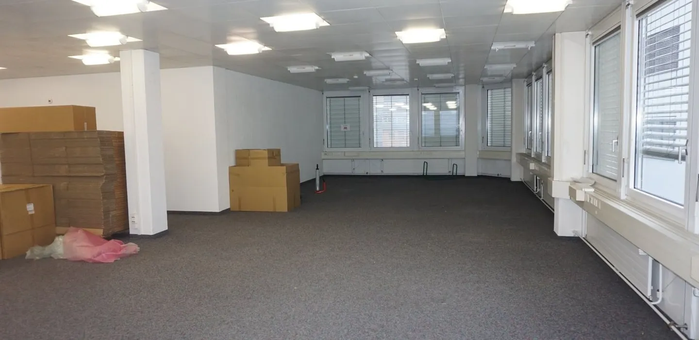 Frei wählbare Bürofläche/Grösse zu erschwinglichen preisen - Foto 4 von 5