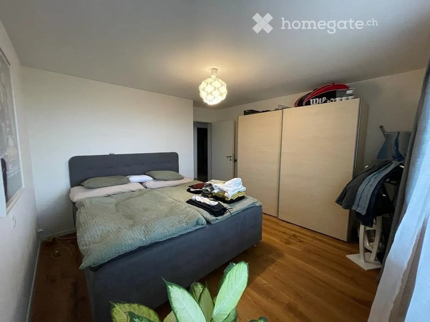 Moderno appartamento di 3 1/2 stanze con area giardino a Lostorf - Foto 5 di 5