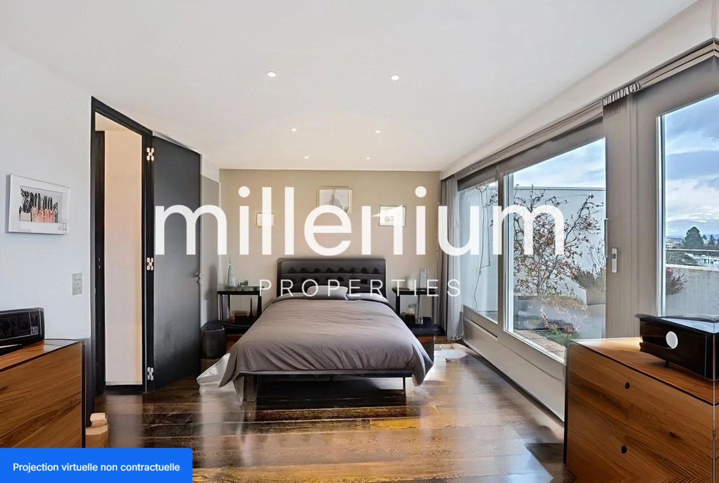 Penthouse Duplex with Exceptional Panoramic View! - Photo 5 of 7