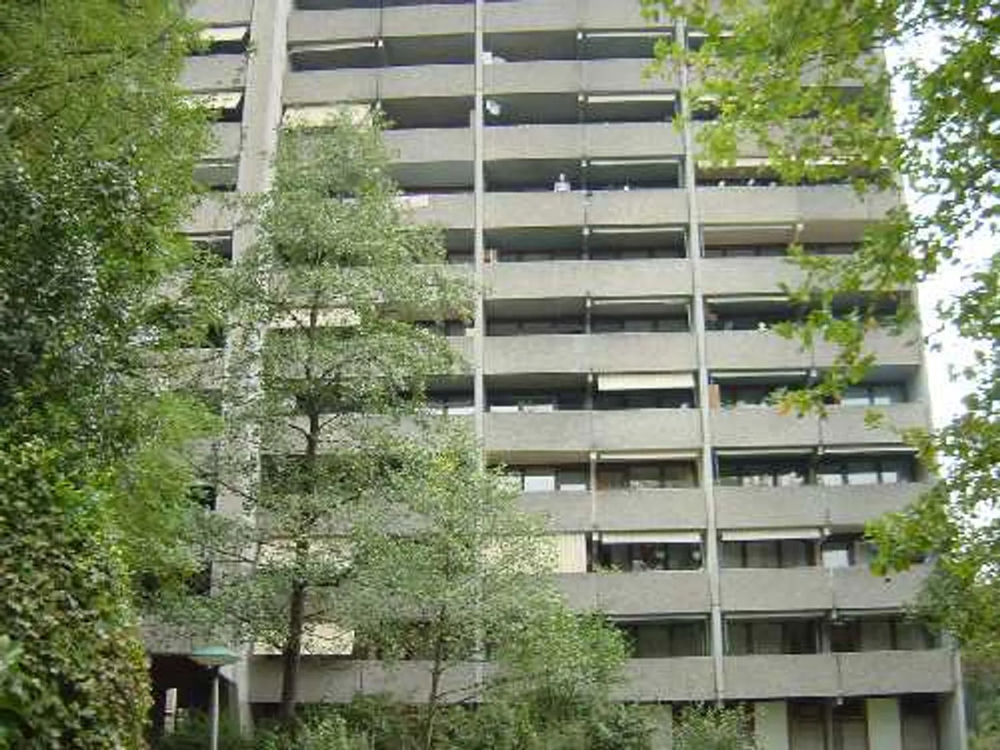 Wohnen in grüner Umgebung - Foto 2 von 4