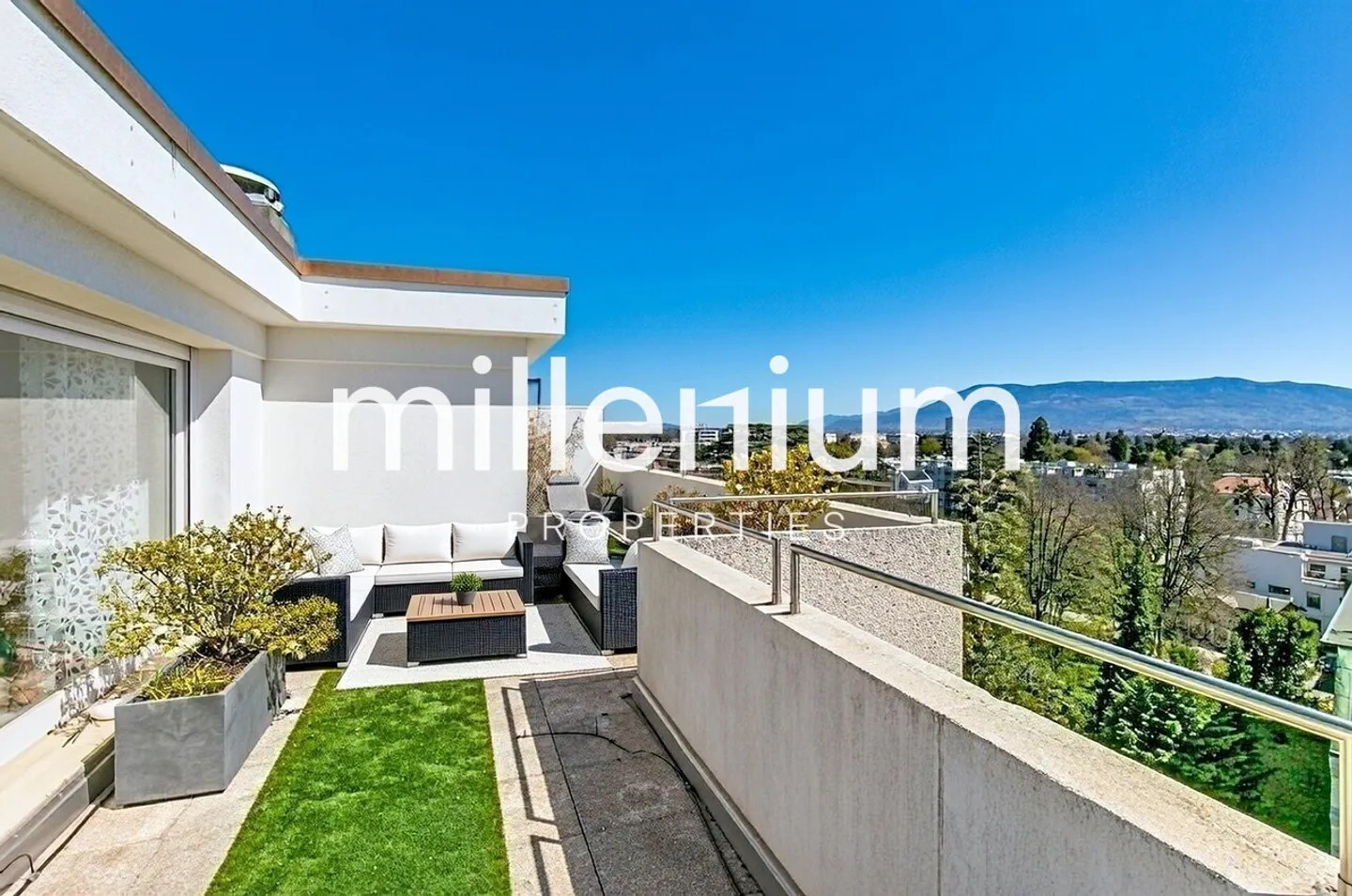 Penthouse Duplex with Exceptional Panoramic View! - Photo 7 of 7