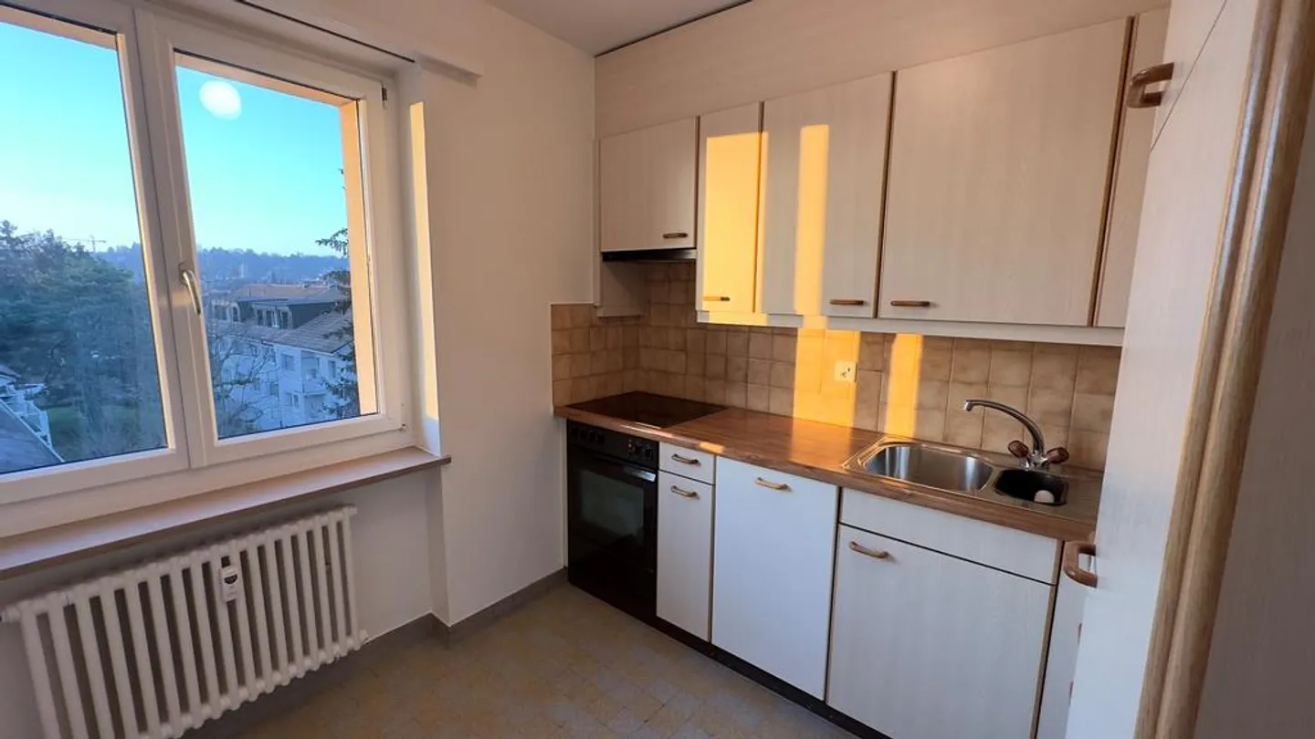 Appartement 3 pièces dans un emplacement central - Photo 5 sur 10